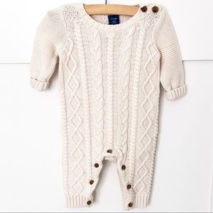 Baby Gap Sweater Outfit 3-6 month